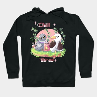 Chill Birds Hoodie